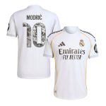Real Madrid Modrić Special Edition Jersey 25-26 (Player Version)