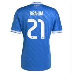 Real Madrid Third BRAHIM 21 Jersey 25-26