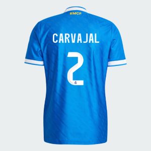 Real Madrid Third CARVAJAL 2 Jersey 25-26 (Player Version)