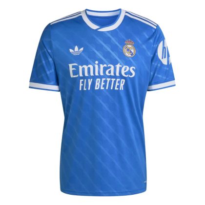 Real Madrid Third Jersey 25-26
