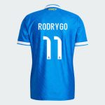 Real Madrid Third RODRYGO 11 Jersey 25-26 (Player Version)