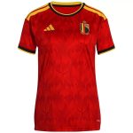 Belgium Home Women Jersey 2026