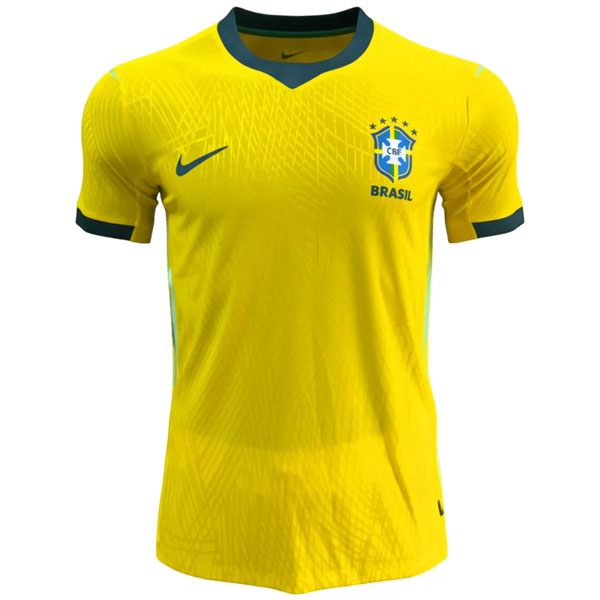 Brazil Home Jersey 2026 (Player Version)