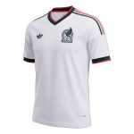 Mexico Away Jersey 2026