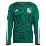 Mexico Home Long Sleeve Jersey 2026