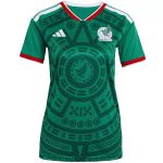 Mexico Home Women Jersey 2026