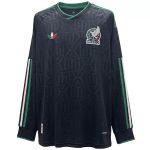 Mexico Third Long Sleeve Jersey 2026
