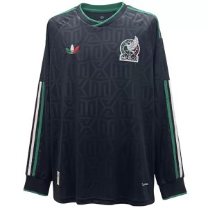 Mexico Third Long Sleeve Jersey 2026