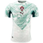 Portugal Away Jersey 2026 (Player Version)