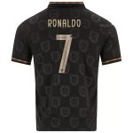 Portugal Black Panther Special Edition Ronaldo 7 Jersey 2026