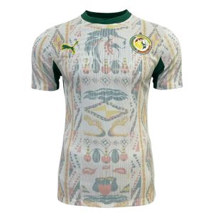Senegal Home Jersey 2026 (Player Version)