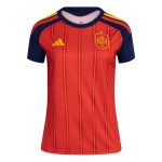 Spain Home Women Jersey 2026
