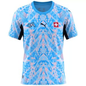 Switzerland Away Jersey 2026