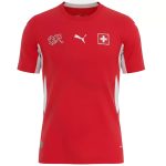 Switzerland Home Jersey 2026
