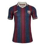 Barcelona 125th Anniversary Polo Shirt 25-26 (Player Version)