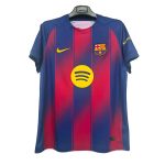 Barcelona Home Jersey 25-26