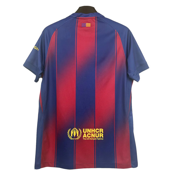 Barcelona Home Jersey 25-26 - Image 2
