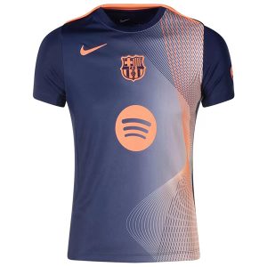Barcelona Third Pre-Match Jersey 25-26