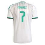 Algeria Home MAHREZ 7 World Cup Jersey 2026