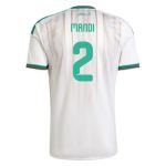 Algeria Home MANDI 2 World Cup Jersey 2026