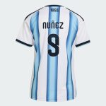 Argentina Home NUÑEZ 9 Jersey 2026