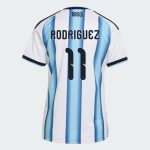 Argentina Home RODRIGUEZ 11 Jersey 2026