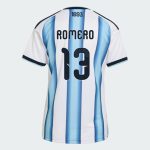 Argentina Home ROMERO 13 Jersey 2026