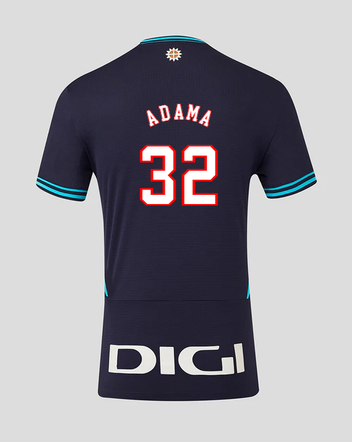 Athletic Club Away ADAMA 32 Jersey 25-26