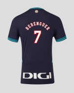Athletic Club Away BERENGUER 7 Jersey 25-26
