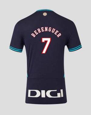 Athletic Club Away BERENGUER 7 Jersey 25-26