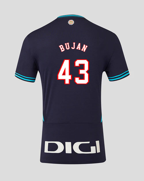Athletic Club Away BUJÁN 43 Jersey 25-26