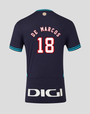 Athletic Club Away DE MARCOS 18 Jersey 25-26