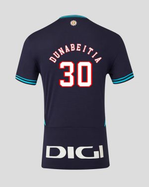 Athletic Club Away DUÑABEITIA 30 Jersey 25-26