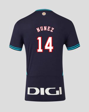 Athletic Club Away NUÑEZ 14 Jersey 25-26