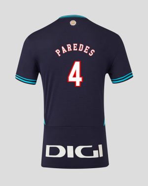 Athletic Club Away PAREDES 4 Jersey 25-26