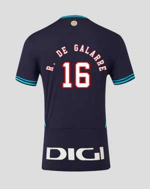 Athletic Club Away R. DE GALARRE 16 Jersey 25-26