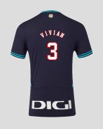 Athletic Club Away VIVIAN 3 Jersey 25-26