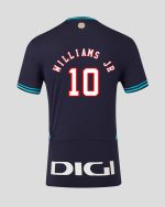 Athletic Club Away WILLIAMS JR 10 Jersey 25-26