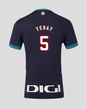 Athletic Club Away YERAY 5 Jersey 25-26