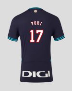 Athletic Club Away YURI 17 Jersey 25-26