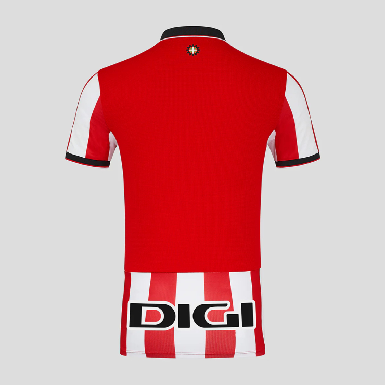 Athletic Club Home Jersey 25-26 (Player Version) - Image 2