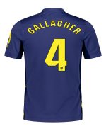 Atletico Madrid Away GALLAGHER 4 Jersey 25-26