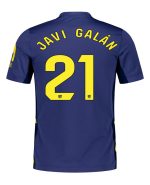 Atletico Madrid Away JAVI GALÁN 21 Jersey 25-26