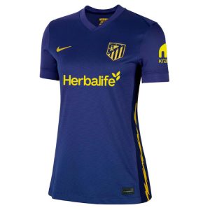 Atletico Madrid Away Women Jersey 25-26