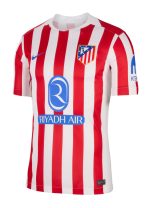 Atletico Madrid Home Jersey 25-26