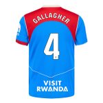 Atletico Madrid Third GALLAGHER 4 Jersey 2025-26