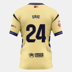 Barcelona Away ERIC 24 Jersey 25-26