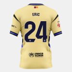 Barcelona Away X Kobe Bryant ERIC 24 Jersey 25-26 (Player Version)