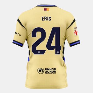 Barcelona Away X Kobe Bryant ERIC 24 Jersey 25-26 (Player Version)