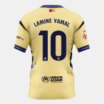 Barcelona Away X Kobe Bryant LAMINE YAMAL 10 Jersey 25-26 (Player Version)